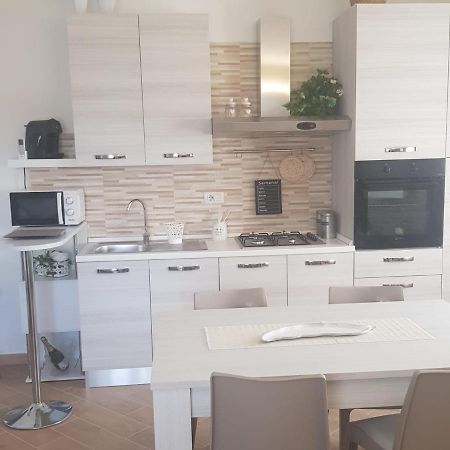 Вилла La Casa Delle Rose 2 Giba Экстерьер фото