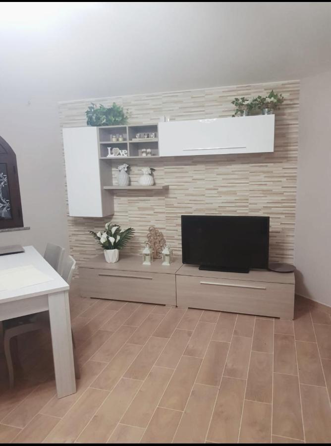 Вилла La Casa Delle Rose 2 Giba Экстерьер фото