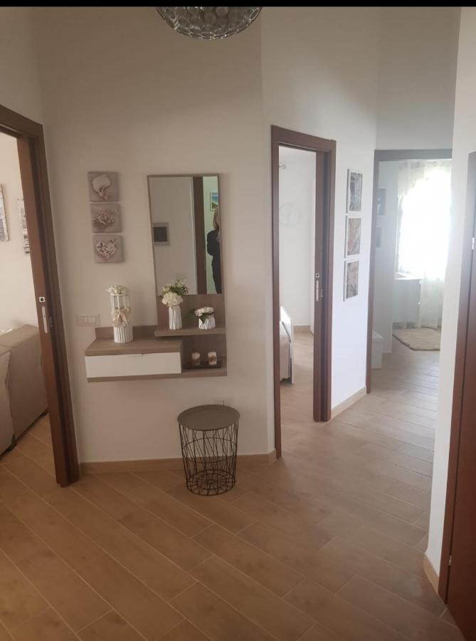 Вилла La Casa Delle Rose 2 Giba Экстерьер фото