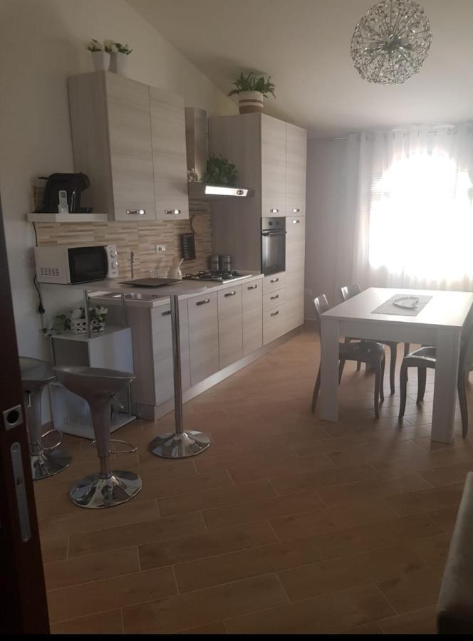 Вилла La Casa Delle Rose 2 Giba Экстерьер фото