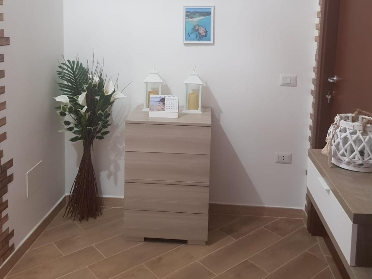 Вилла La Casa Delle Rose 2 Giba Экстерьер фото