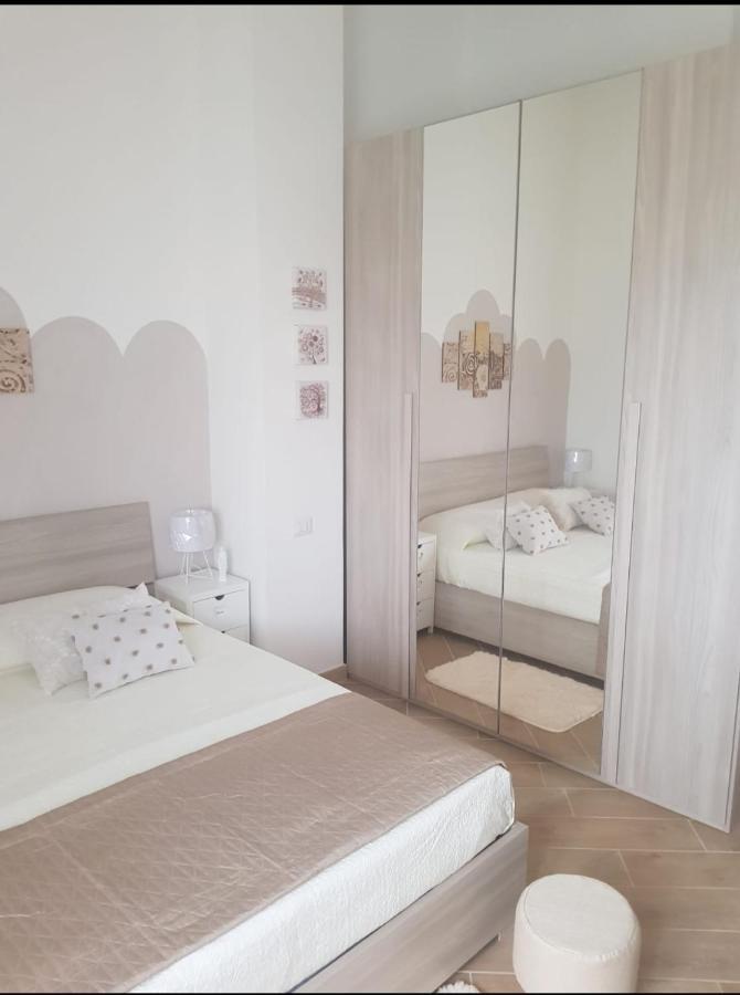 Вилла La Casa Delle Rose 2 Giba Экстерьер фото