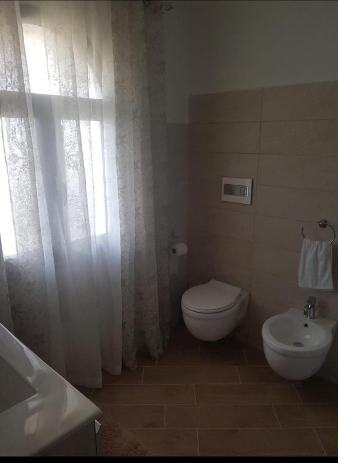 Вилла La Casa Delle Rose 2 Giba Экстерьер фото